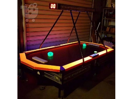 Air Hockey 